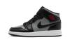 Nike Air Jordan 1 Mid Shadow Red
