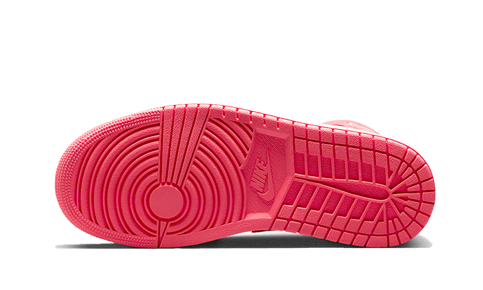 Air Jordan 1 Mid Erdbeeren und Sahne