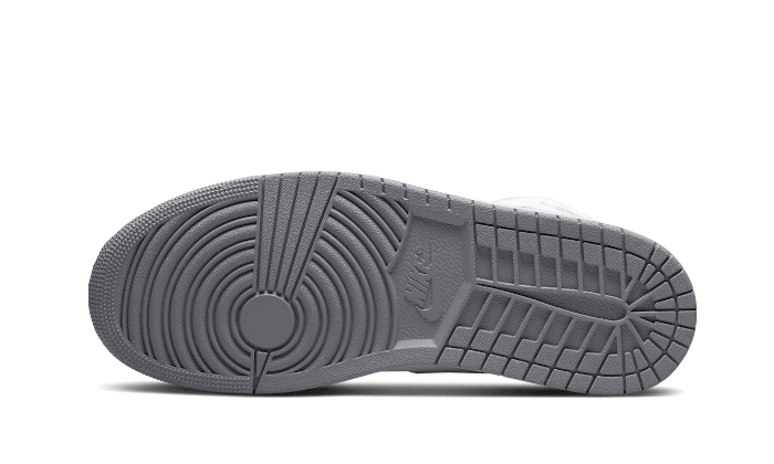 Air Jordan 1 Mid Vintage Grau