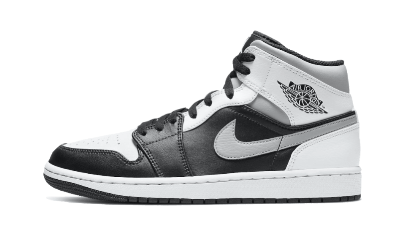 Air Jordan 1 Mid Weißer Schatten