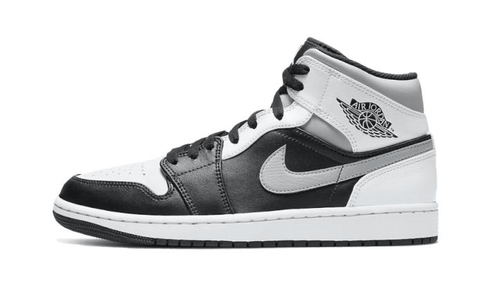 Air Jordan 1 Mid Weißer Schatten