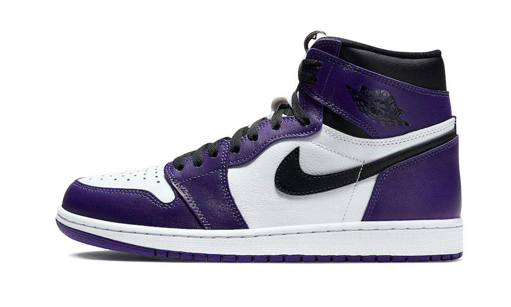 Nike Air Jordan 1 High Court Lila