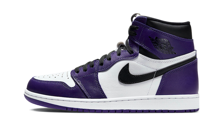Nike Air Jordan 1 High Court Lila