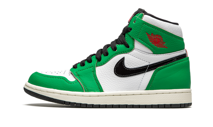 Nike Air Jordan 1 High Glücksgrün