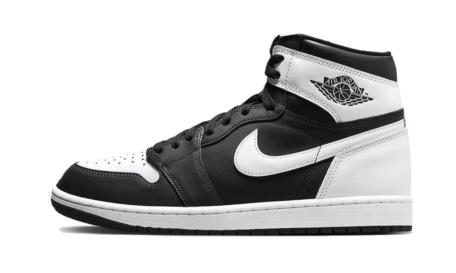 Air Jordan 1 Retro High OG Black White | Exclusieve sneaker bij