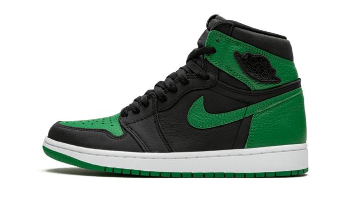 Air Jordan 1 Retro High OG Kieferngrün Schwarz