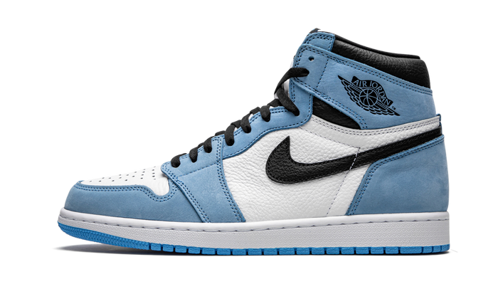 Nike Air Jordan 1 High University Blau