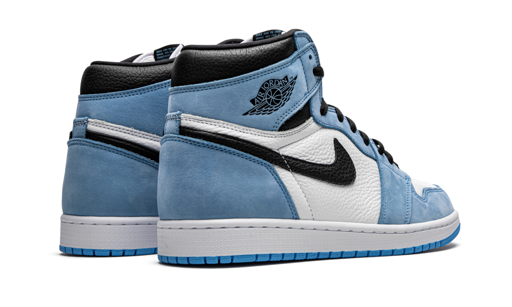 Nike Air Jordan 1 High University Blau