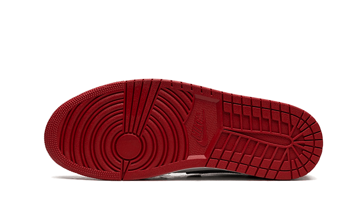 Air Jordan 1 Retro Low OG Schwarze Zehenpartie