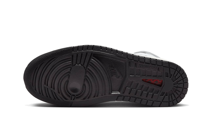 Air Jordan 1 Zoom CMFT 2 Chrom-Swoosh