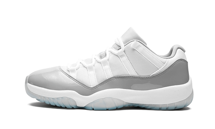 Air Jordan 11 Retro Low Zementgrau
