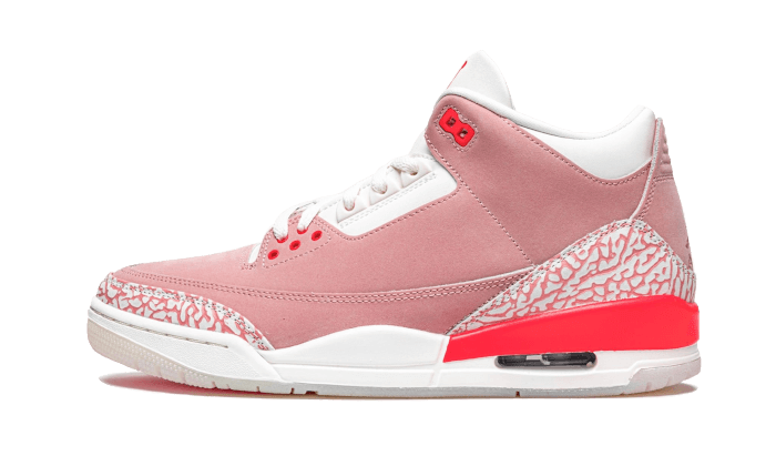 Air Jordan 3 Retro Rostrosa