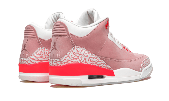 Air Jordan 3 Retro Rostrosa