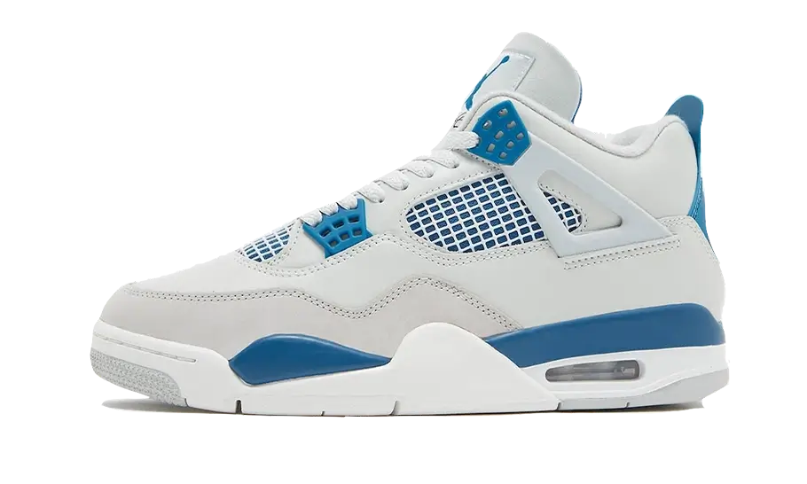 Air Jordan 4 Retro Militärblau (2024)