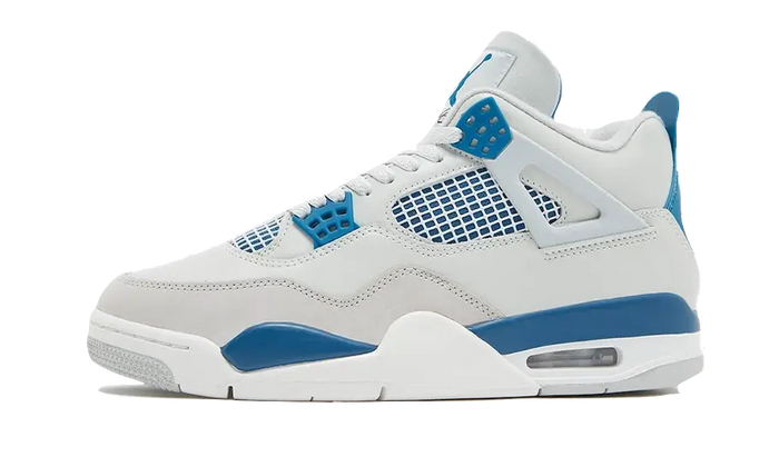 Air Jordan 4 Retro Militärblau (2024)