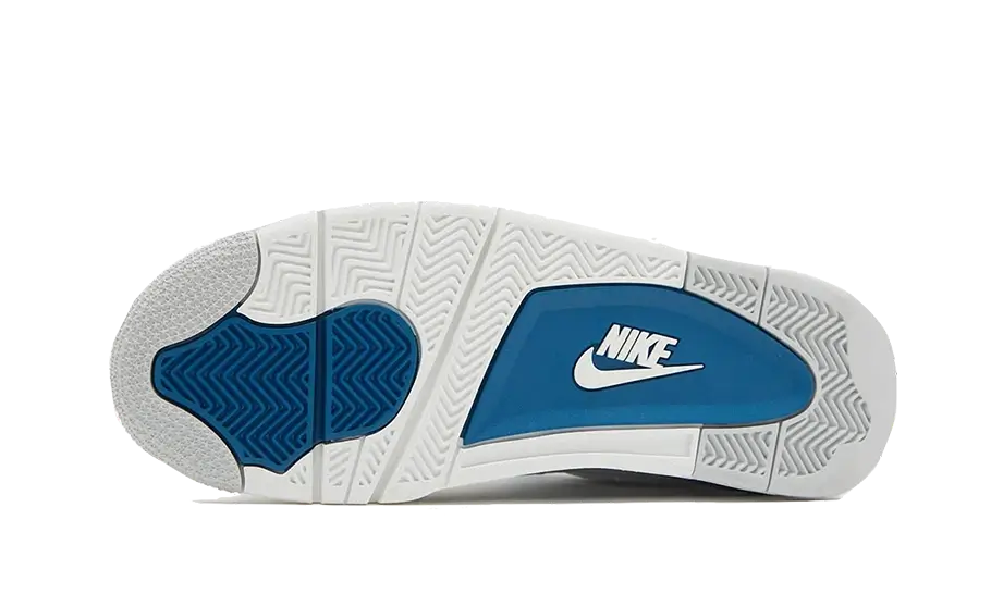 Air Jordan 4 Retro Militärblau (2024)