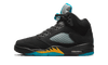 Air Jordan 5 Aqua