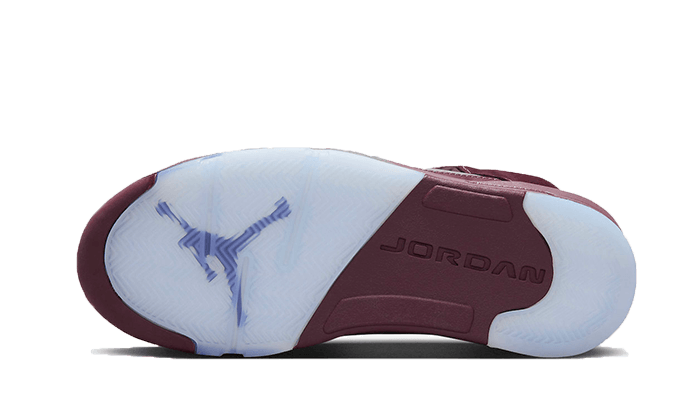 Air Jordan 5 Burgund