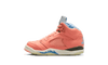 Air Jordan 5 DJ Khaled Crimson Bliss Enfant (PS)