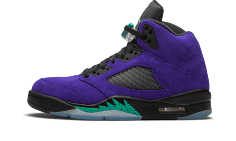 Air Jordan 5 Retro Alternate Traube