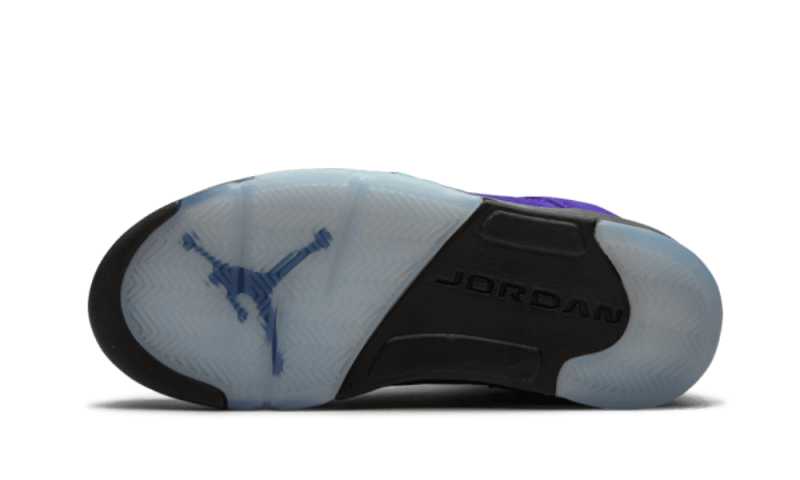 Air Jordan 5 Retro Alternate Traube