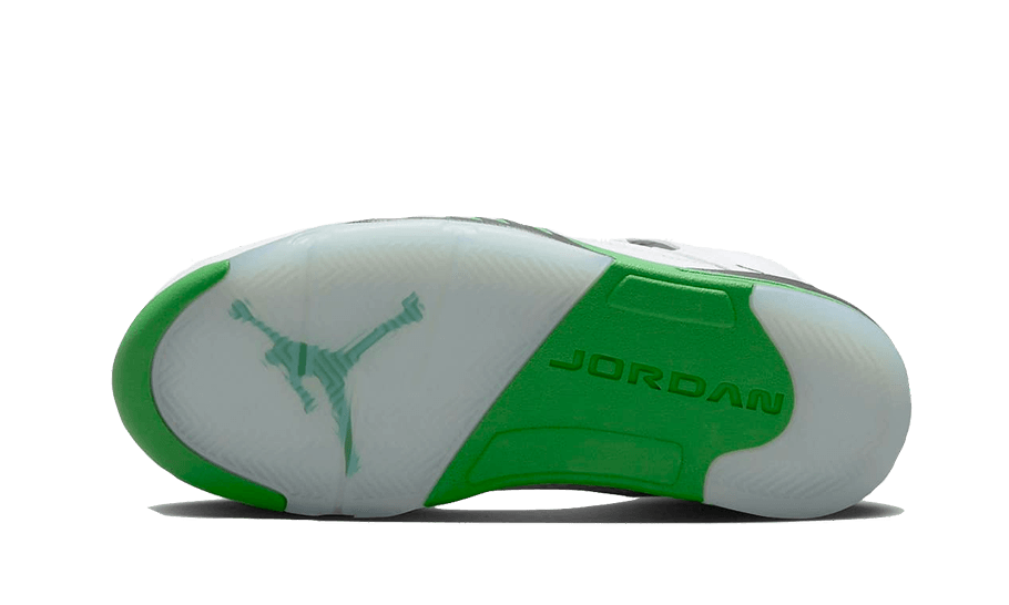 Air Jordan 5 Retro Glücksgrün