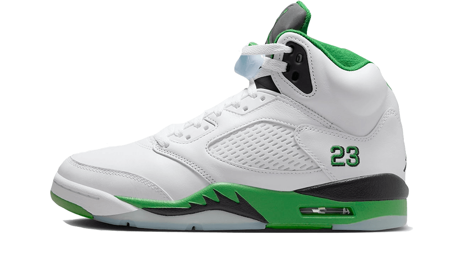 Air Jordan 5 Retro Glücksgrün