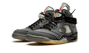 Air Jordan 5 Retro Off-White Black