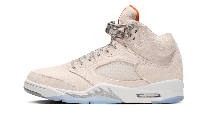 Air Jordan 5 Retro SE Craft Helles Erzholzbraun