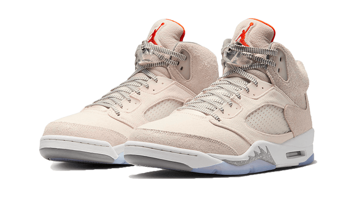 Air Jordan 5 Retro SE Craft Helles Erzholzbraun