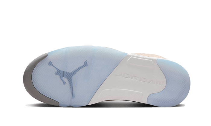 Air Jordan 5 Retro SE Craft Helles Erzholzbraun