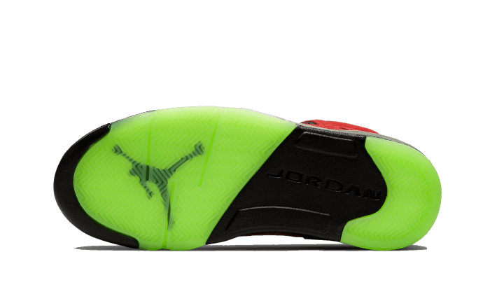Air Jordan 5 Retro Was zum