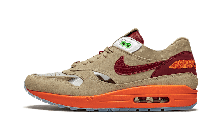 Nike Air Max 1 Clot Todeskuss