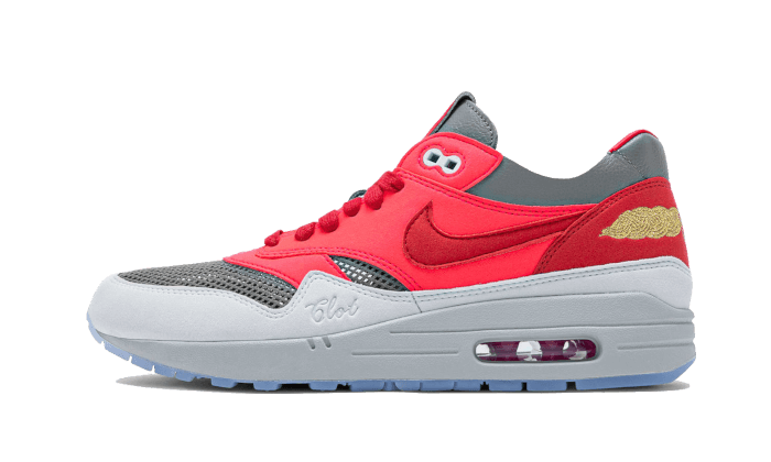 Nike Air Max 1 Clot Solar Rot
