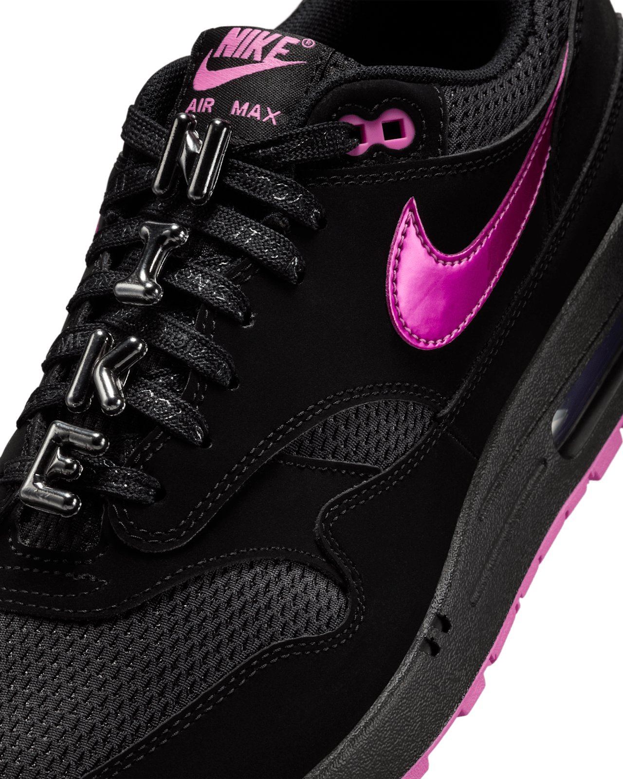 Nike Air Max 1 Valentine’s Day Black - 2025