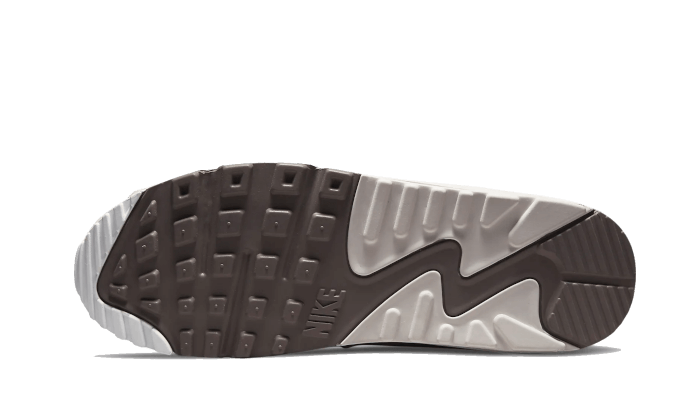 Nike Air Max 90 Erstgebrauch Creme