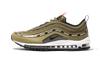 Nike Air Max 97 UNDFTD Schwarz Militia Grün