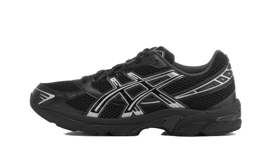 ASICS Gel-1130 Schwarz Reines Silber