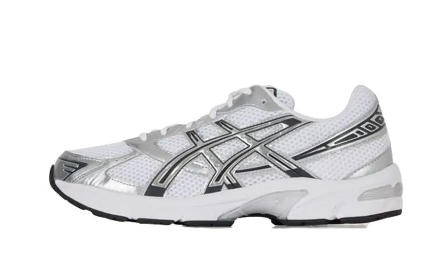 ASICS Gel-1130 Weiß Reines Silber