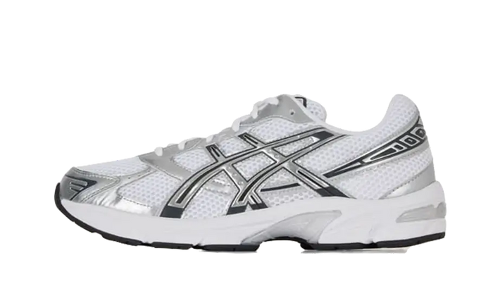 ASICS Gel-1130 Weiß Reines Silber