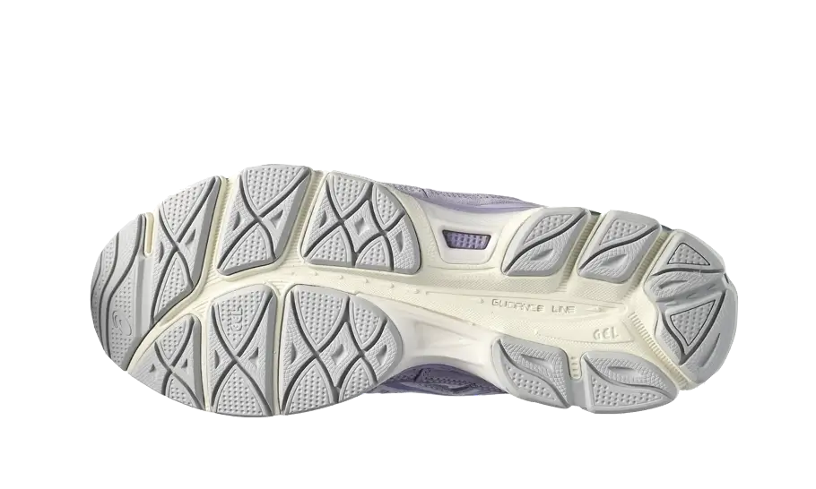 ASICS Gel-NYC Cement Gray Ash Rock