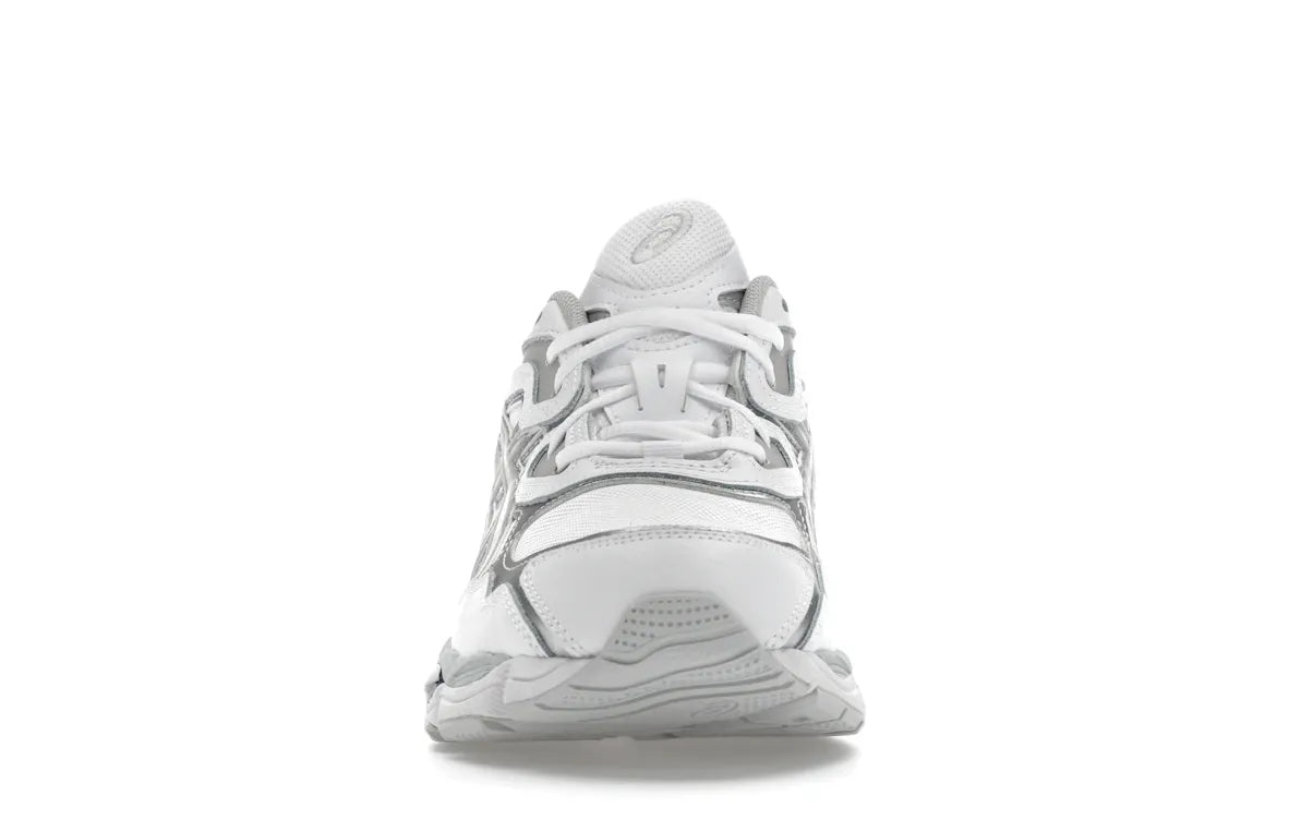 ASICS Gel-NYC Weiß Austerngrau