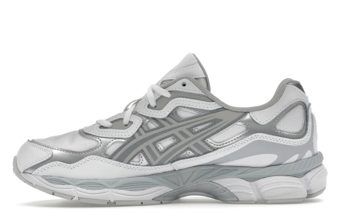 ASICS Gel-NYC Weiß Austerngrau
