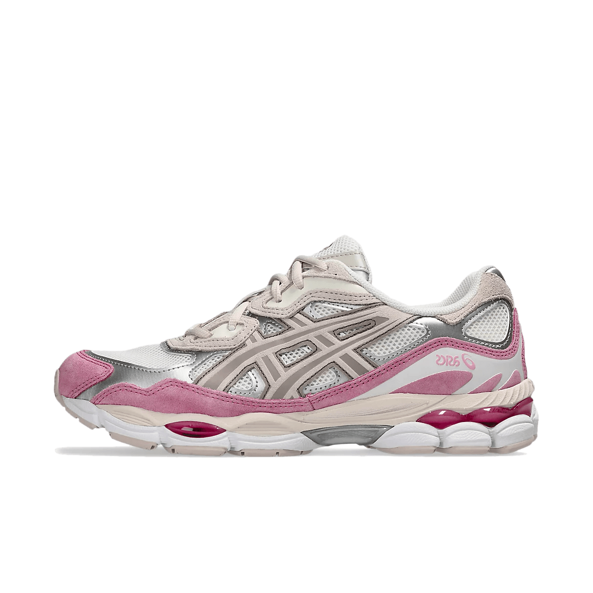 ASICS Gel-NYC Creme Mineral Beige Pink