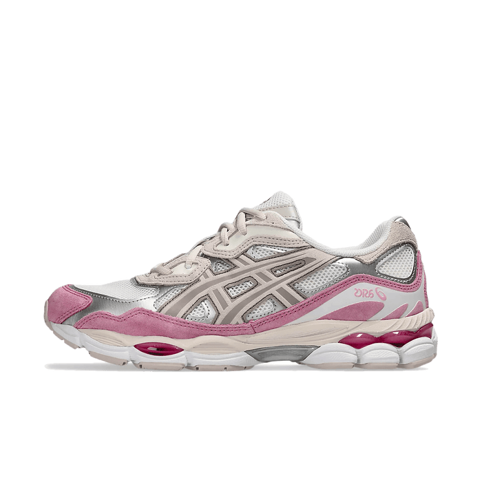 ASICS Gel-NYC Creme Mineral Beige Pink