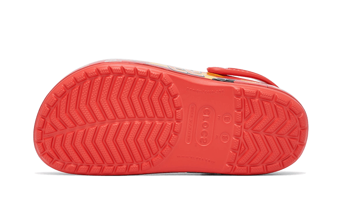 Crocs Classic Clog Lightning McQueen (SALE)