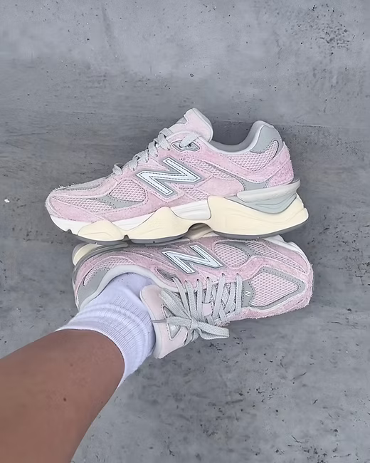 New Balance 9060 December Sky