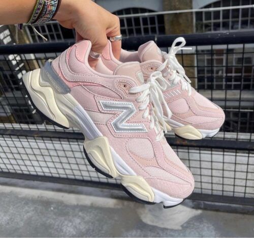 New Balance 9060 Crystal Pink