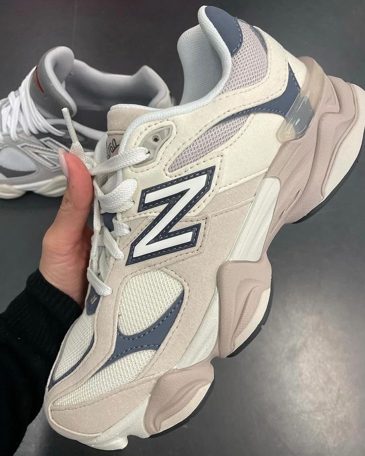 New Balance 9060 Moonrock Linen