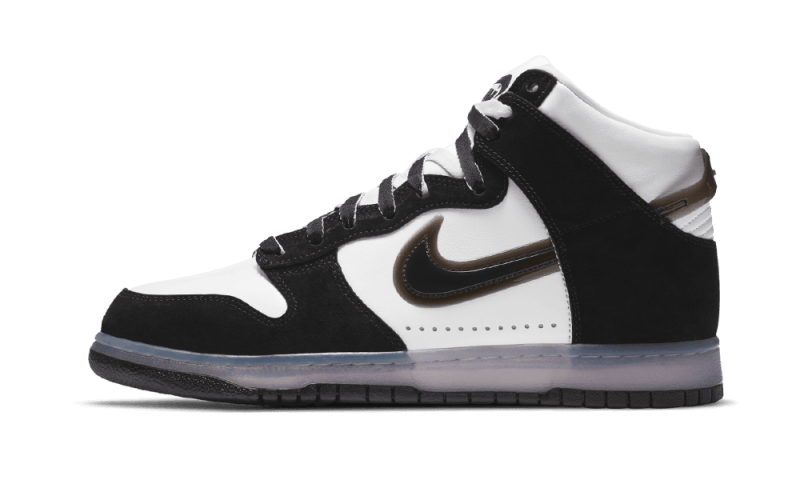 Nike Dunk High Slam Jam Schwarz